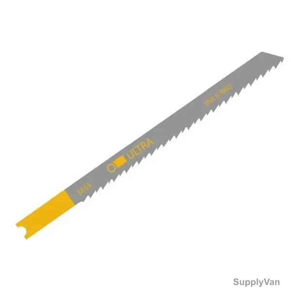 Ultra Jigsaw Blade, 8606, 100MM, 10TPI