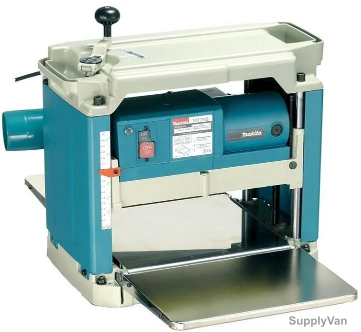 Makita Power Planer, 2012NB, 1650W — image 1