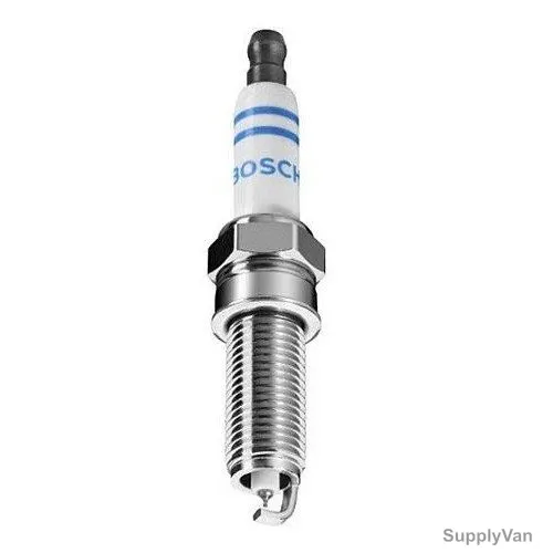 Bosch Automotive Spark Plugs, BSB0242236653, Gasket Seat, Fine Wire Tip Design, 14MM