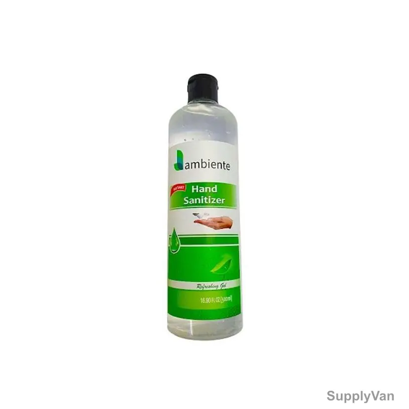 Ambiente Anti-Germ Hand Sanitizer, 500ML — image 1