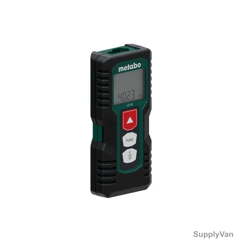 Metabo Laser Distance Meter, LD-30, 606162000, 30 Mtrs — image 1