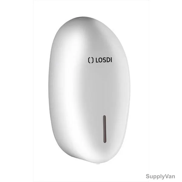 Losdi Automatic Hand Soap Dispenser, CJ-1005-BL, 1 Litre, ABS, White