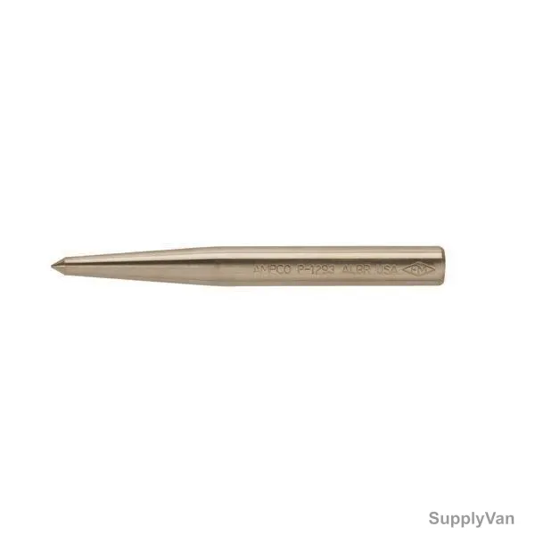Ampco Center Punch, P-1292, 1/2 Inch
