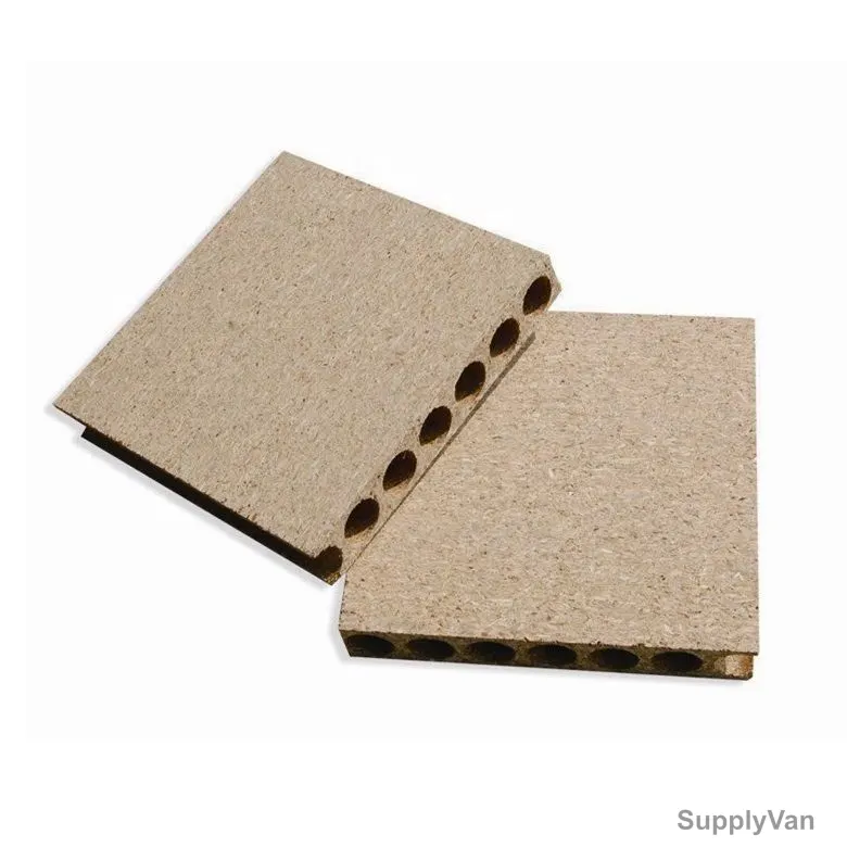 Evergreen Hollow Core Chipboard, 33MM Thickness, 2040MM Length x 900MM Width