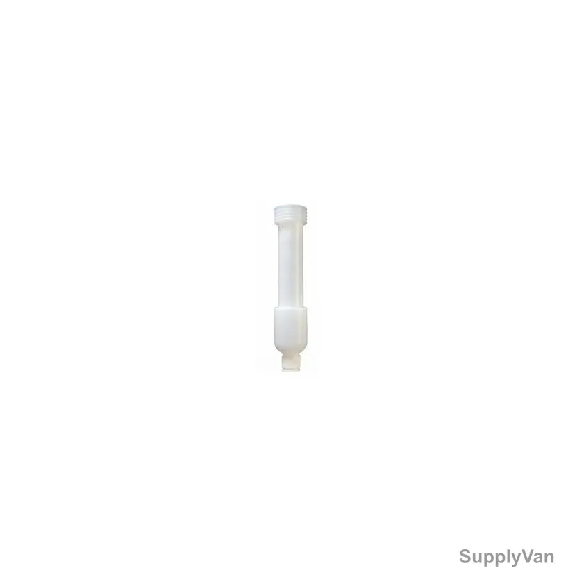 Arcora Refillable Bottle, 1086-RTU-FL, Ultra Deluxe Series, White