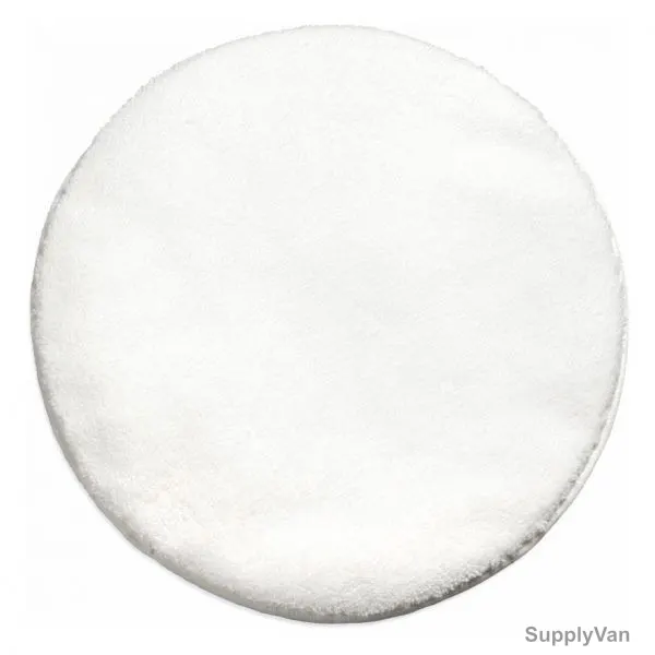 Arcora Round Pad, 1086-MF43-2-WE, Orignal Series, 17 Inch, White