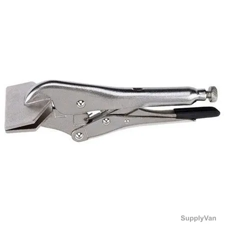 Stanley Sheet Metal Locking Plier, 84-398, 8 Inch