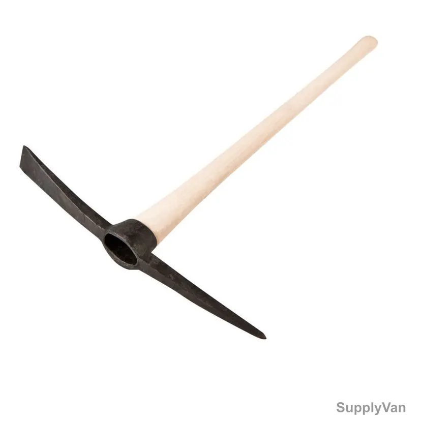 Beorol Pick Axe, KK25, Steel
