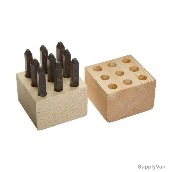 Young Bros Figure Set, 01094, 1/16 Inch, 9PCS