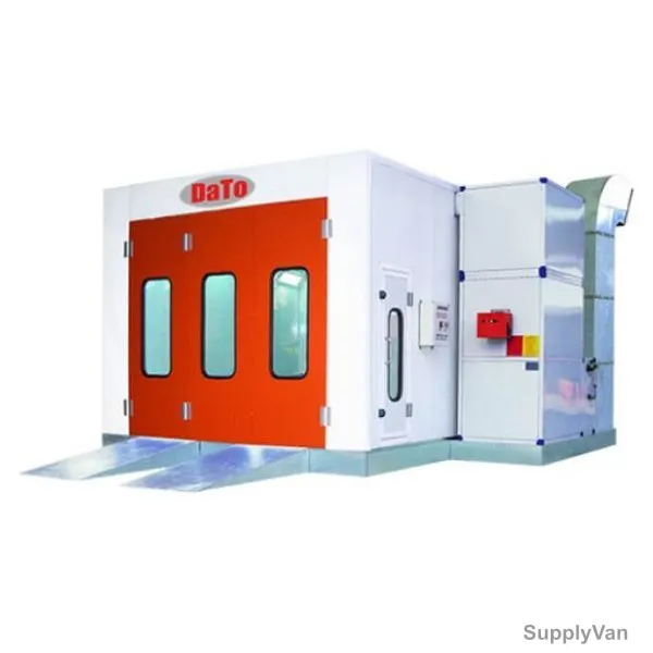 Dato Spray Paint Booth, PBBSF121, 380V, 21000 Cubic.Mtr/Hr