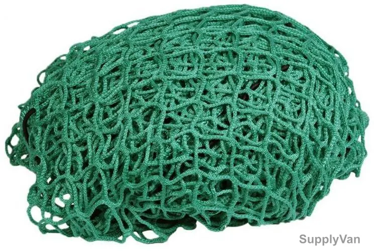 Dunet Cargo Net, 2.5 x 5 Mtrs, Green — image 1