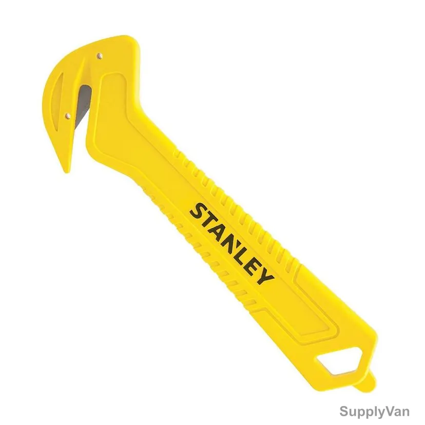 Stanley Single Sided Pull Cutter, STHT10355, Plastic, 5 Inch Length — image 1