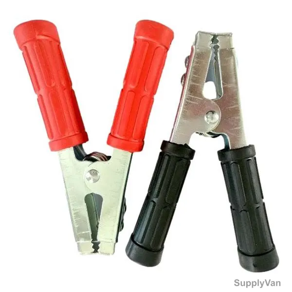 Aqson Heavy Duty Battery Test Clip, 500A, 2 Pcs/Pack