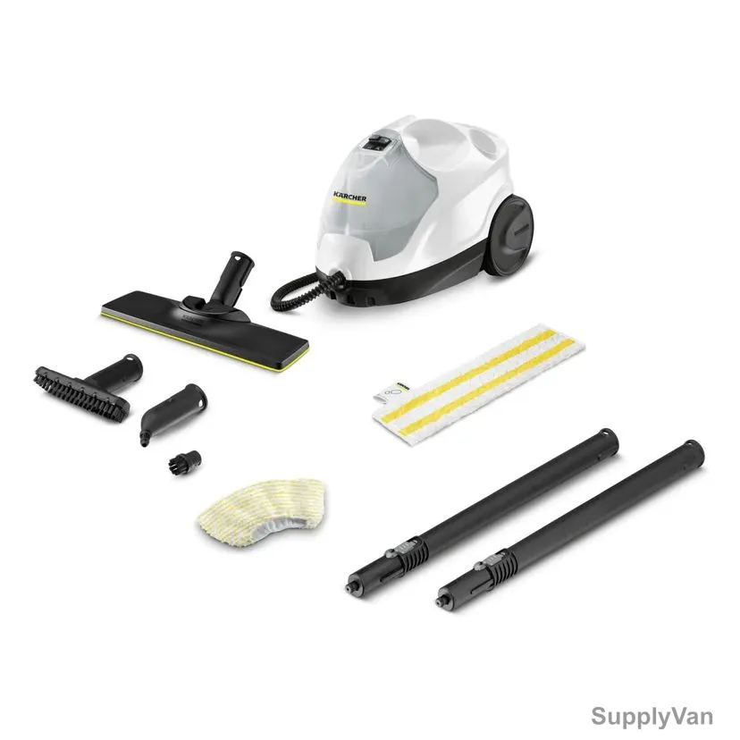 Karcher SC 4 EasyFix Steam Cleaner, 15126330, 2000W, 3.5 Bar, 0.8 Ltr Tank Capacity — image 1