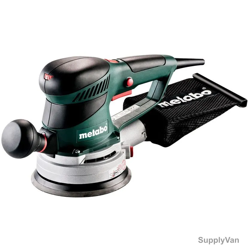 Metabo Random Orbital Sander, SXE-450 Turbotec, 350W, 110V — image 1
