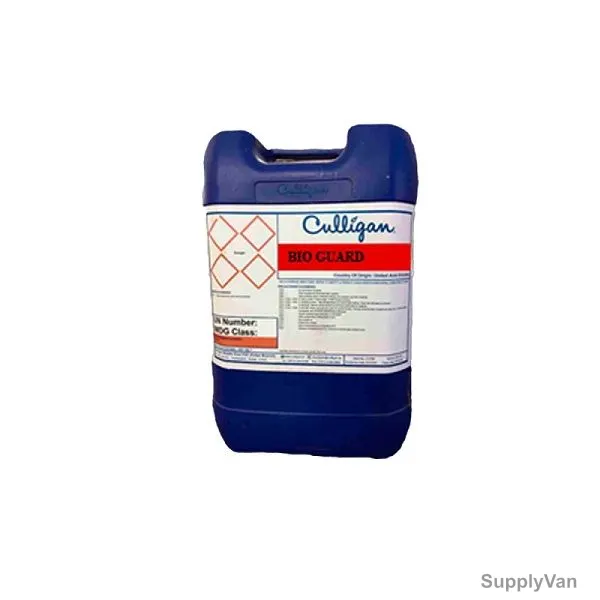 Culligan Oxidizing Biocide Chemical, 41H02, Bio Guard, 25 Kg