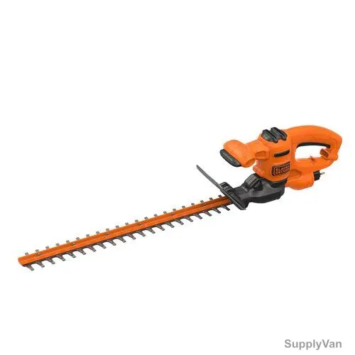 Black and Decker Hedge Trimmer, BEHT251-GB, 450W, 50CM
