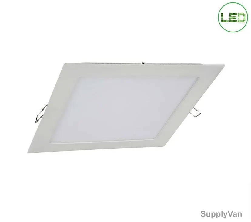 Syv Indoor Down Light, Squire, 6W, WarmWhite, White