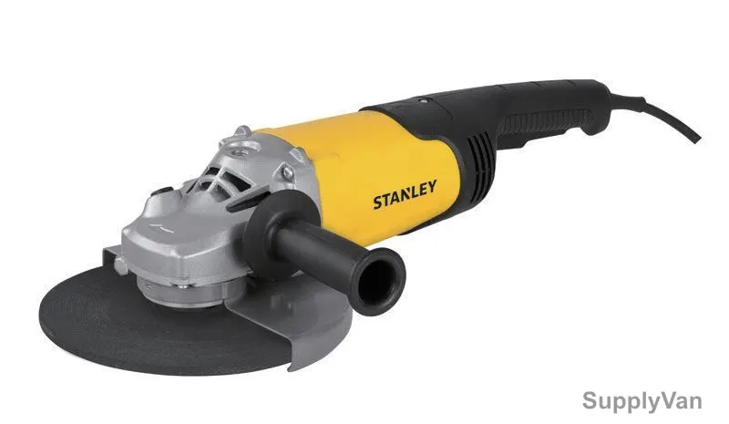 Stanley Angle Grinder, STGL2023, 9 Inch