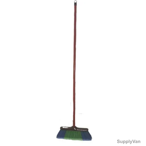 Apex Soft Broom, 35CM, Brown