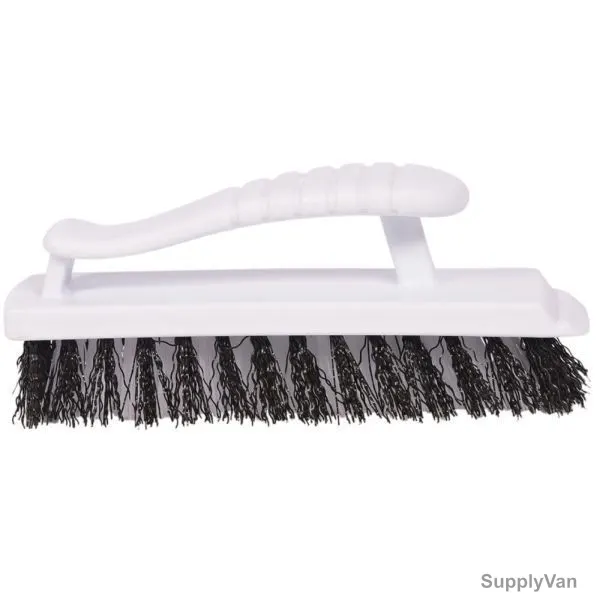 Moonlight Scrubbing Brush, 57170, 18CM, Black