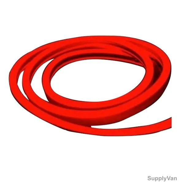 Bright Neon Flex, BT-NF-N2-4-CW, 10W, Red
