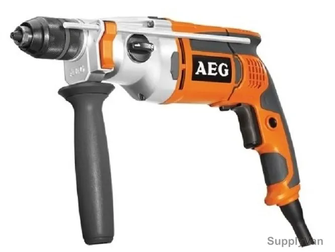 AEG Percussion Drill, SB-22-2-E, 1000W, 13MM Chuck, 3200 RPM