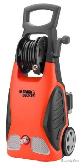 Black and Decker Pressure Washer, PW1800SPL-B5, 1800W