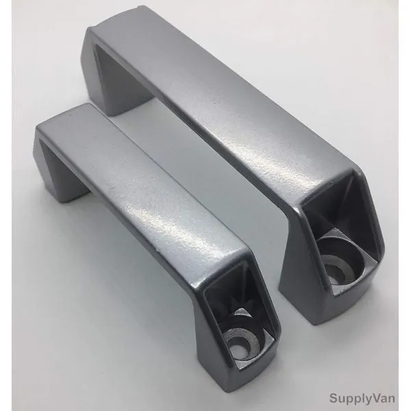 Extrusion Door Handle, Aluminium, 120MM