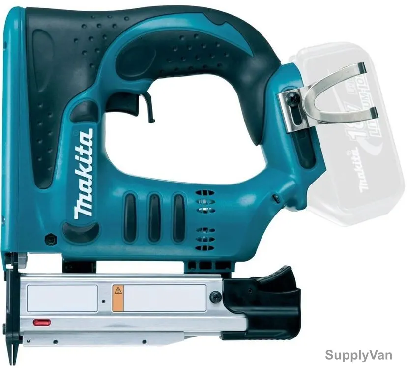 Makita Pin Nailer, DPT351Z, 18V, Lithium-Ion, 249 x 79 x 227MM — image 1