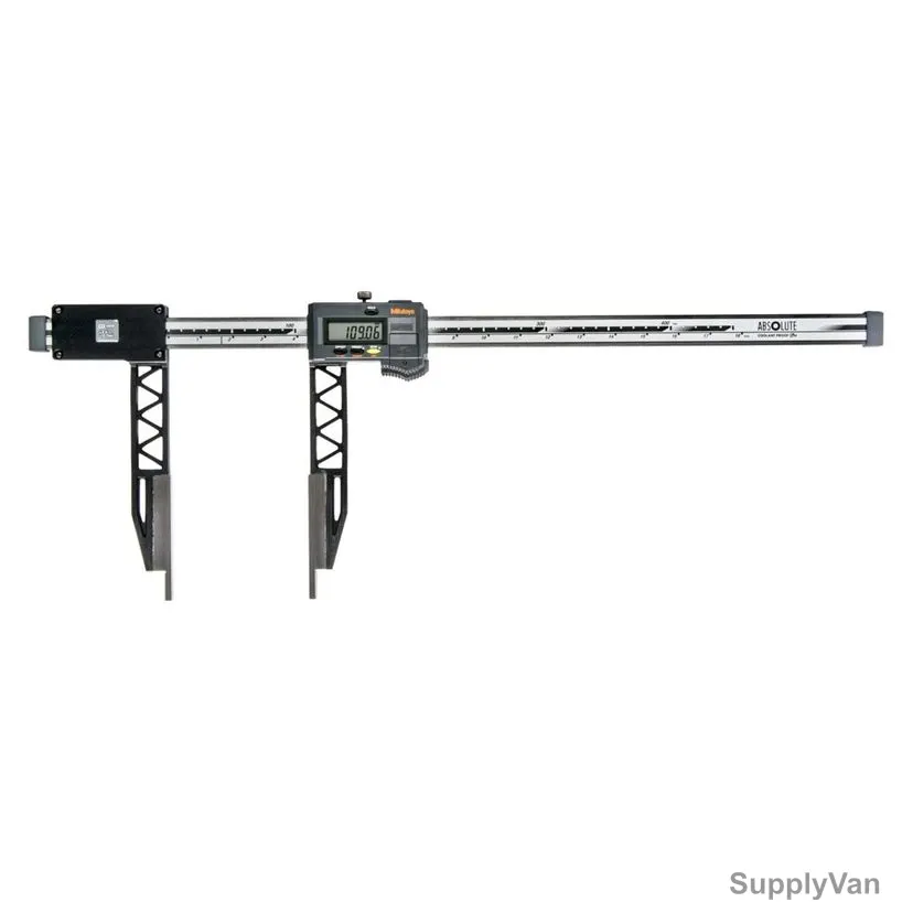 Mitutoyo Absolute Digimatic Carbon Fibre Vernier Caliper, 552-160-10, IP66, Range 0-450MM
