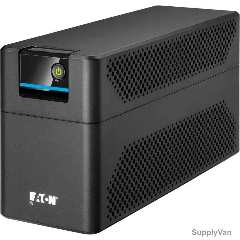 Eaton Uninterruptible Power Supply, 5E1200UI, 660W, 220-240V, 550mA, 1200VA
