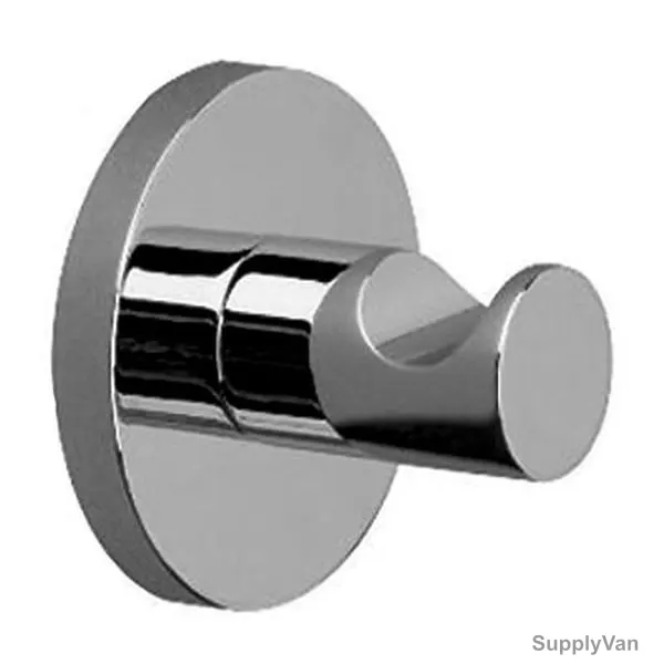 Anbi Robe Hook, ABHOT-8115-SS, Stainless Steel, Silver