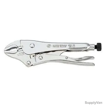 Kingtony Locking Grip Plier, 601110R, 48MM