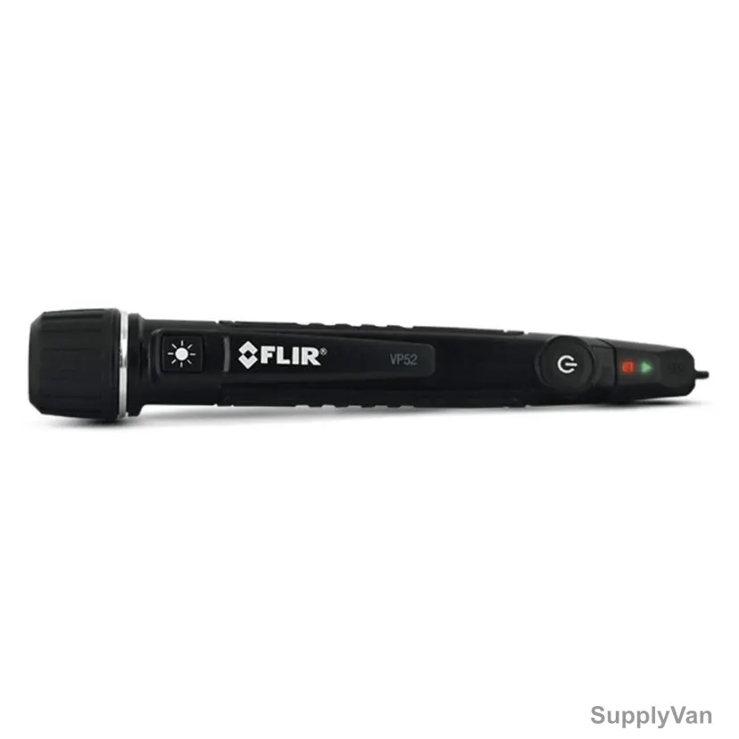 Flir Non-Contact Voltage Detector With Worklight, VP52, 190 to 1000V — image 1
