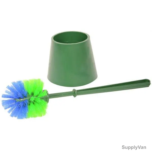 Moonlight Toilet Brush With Cup, 50529, 130CM