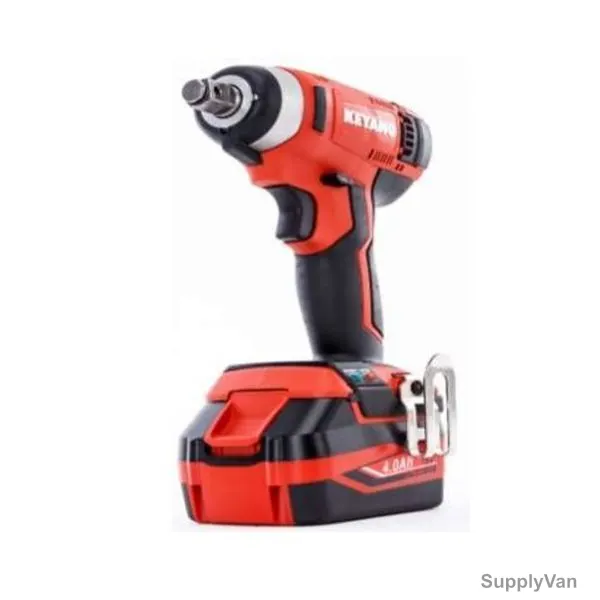 Keyang Cordless Impact Wrench, DIW-1801L, 18V
