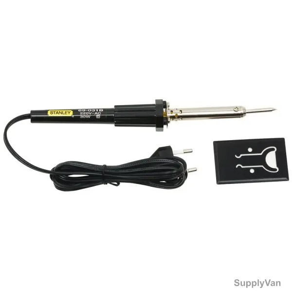 Stanley Soldering Iron, 69-031B, 30W