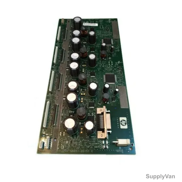 HP Carriage PCA Board, Q6651-60338
