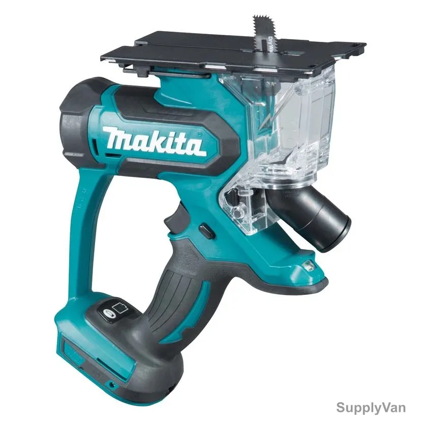 Makita Drywall Cutter, DSD180Z, 18V, 30MM Cutting Depth, 263MM Length