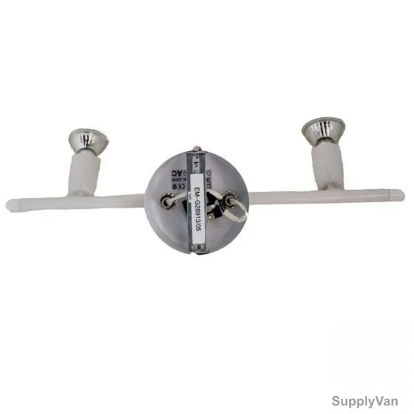 Brilliant Surface Spotlight, EM-G28913-05, GU10