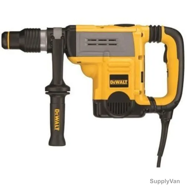 Dewalt SDS-Max Combi Hammer, D25604K-GB, 1250W, 45MM