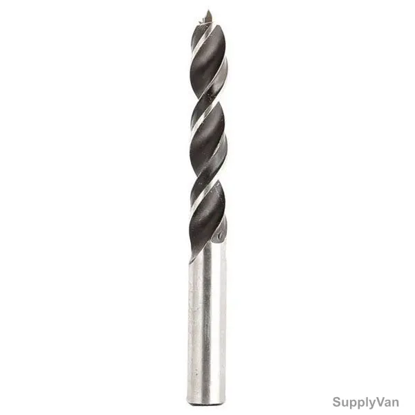 Clarke Wood Drill Bit, DBW6C, 6mm