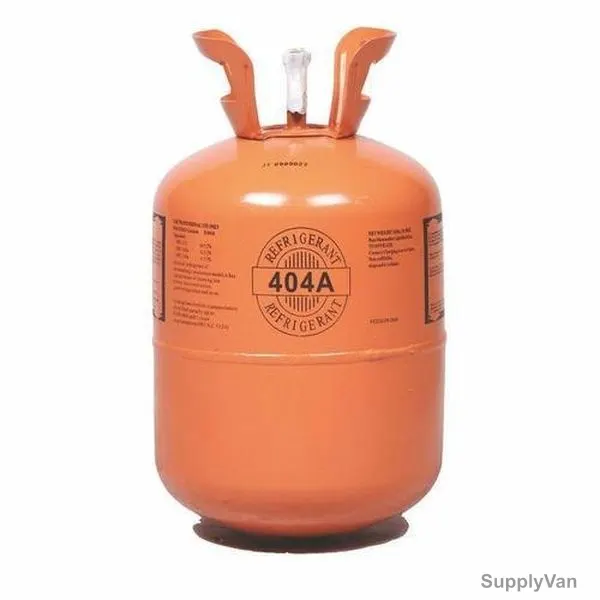 Honeywell Refrigerant Gas, R404A, Genetron 404A, 10.8 Kg