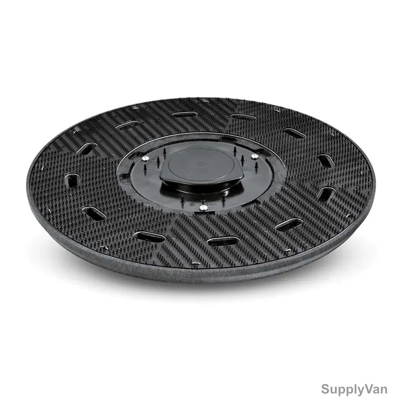 Karcher Pad Drive Board, 47625340, 479MM Dia, Black