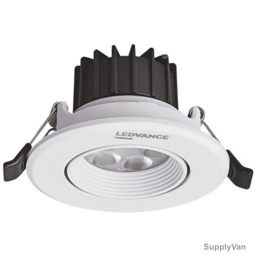 Osram Adjustable LED Spot Light, Ledvance, 5W, 3000K, Warm White — image 1