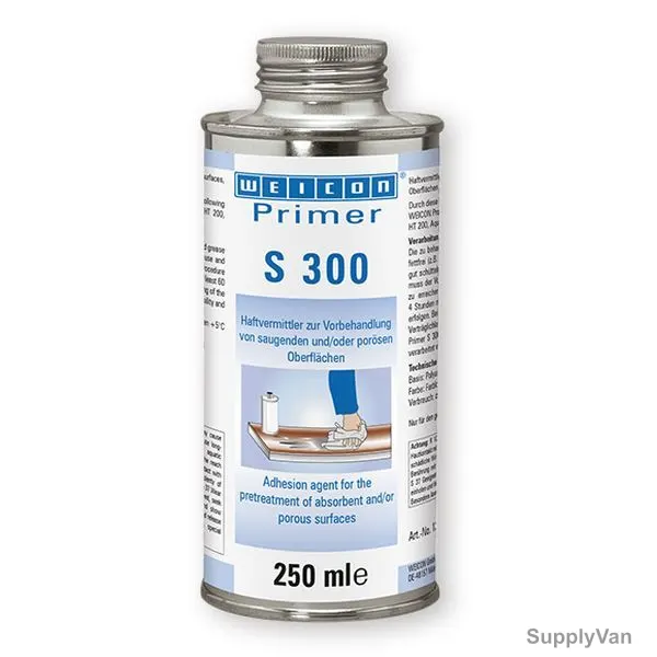 Weicon S 300 Primer, 13550325, 250ML