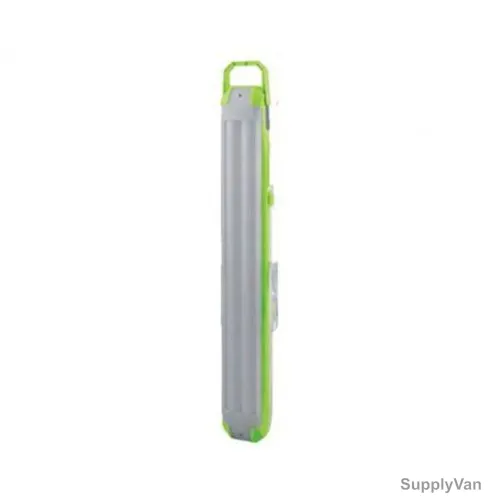 Olsenmark Rechargeable LED Emergency Lantern, OME2700, 4V, 2400mAh, 64 LED, Green