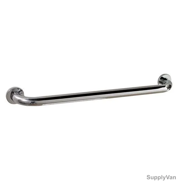 Anbi Grab Rail, ABHOT-8134-SS, Stainless Steel, Silver