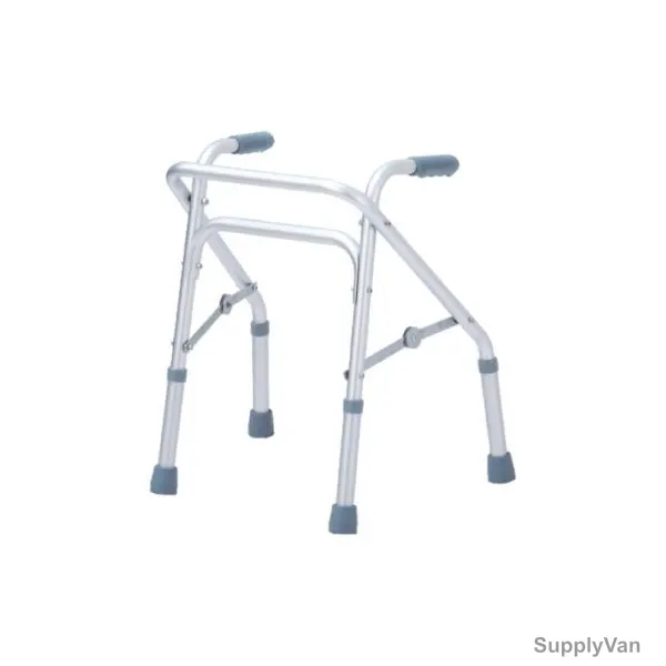 3W Walker, KY966L-S, Aluminium, S, Silver
